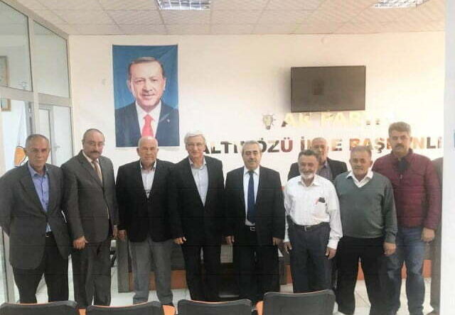 YELOĞLU’NDAN, SAMADAĞ VE ALTINÖZÜ ÇIKARMASI!