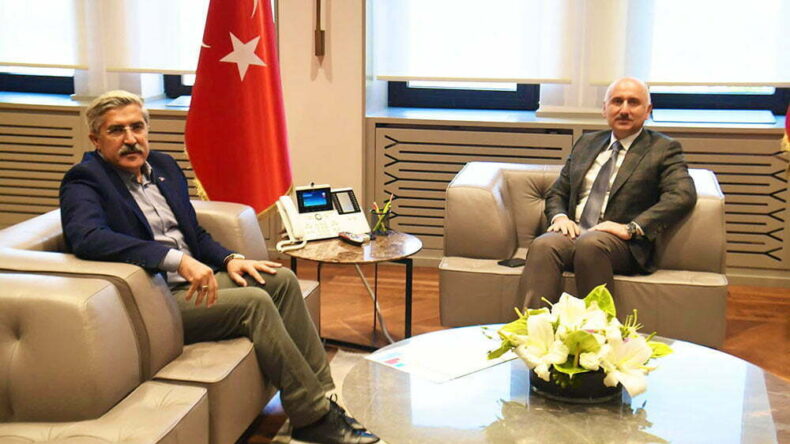 TEK GÜNDEM AMANOS TÜNELİ