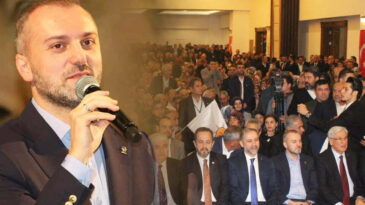 Kandemir: Millet liderinin yanında kenetlendi