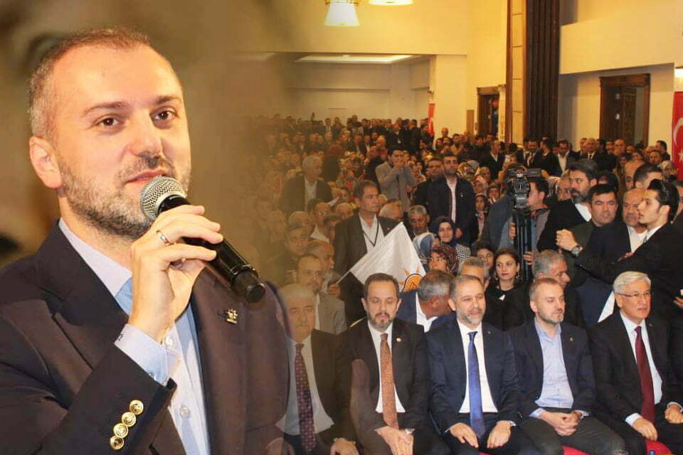 Kandemir: Millet liderinin yanında kenetlendi