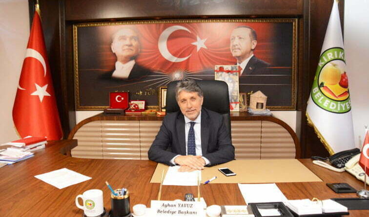 BAŞKAN YAVUZ’DAN 15 TEMMUZ MESAJI