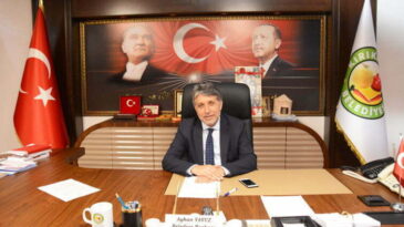 YAVUZ “26 AĞUSTOS 1071 TÜRKLERİN ANADOLU’YA  İLK DEĞİL SON VE TEMELLİ GİRİŞİDİR”