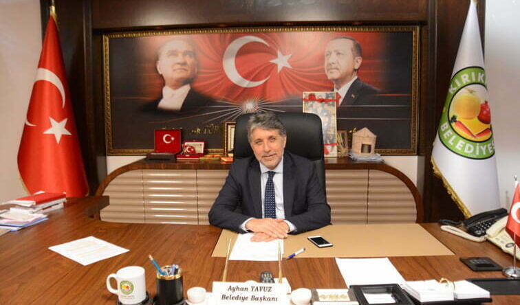 BAŞKAN YAVUZ “UNUTMAYALIM Kİ HER İNSAN BİR ENGELLİ ADAYIDIR”