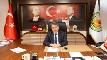 YAVUZ “TÜRKİYE CUMHURİYETİ, OSMANLININ KÜLLERİNDEN DOĞMUŞTUR”