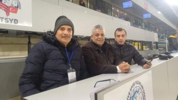 HASAN YETMEZ BORDO-BEYAZ SEVDASINA KAVUŞTU