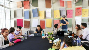 TAYVAN KÜLTÜR MERKEZİNİN UMUDU GENÇLİKTE