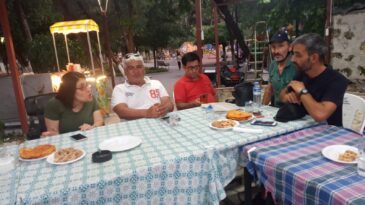 Hatay Engelliler Platformu Başkanlığına Mehmet Erkeç Seçildi