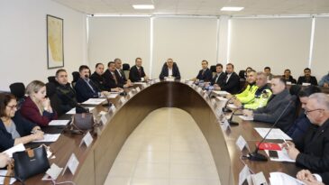 UKOME, ŞUBAT AYI TOPLANTISI’NI GERÇEKLEŞTİRDİ