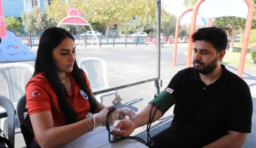 HBB’NİN “HER ÖLÇÜM YENİ BİR BAŞLANGIÇ” PROGRAMI 15 İLÇEDE YENİDEN BAŞLIYOR