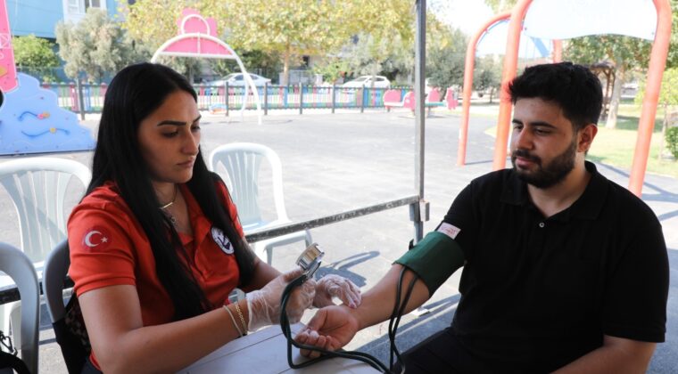 HBB’NİN “HER ÖLÇÜM YENİ BİR BAŞLANGIÇ” PROGRAMI 15 İLÇEDE YENİDEN BAŞLIYOR