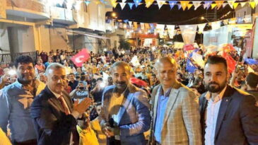 Şanverdi’den Reyhanlılılara ‘doğalgaz’ müjdesi