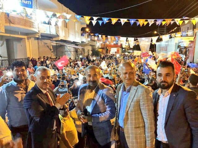 Şanverdi’den Reyhanlılılara ‘doğalgaz’ müjdesi