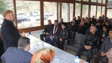 Güler: “Hatay’da birlikte yönetime ihtiyaç var”