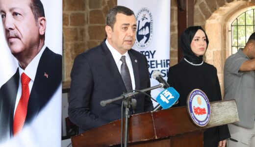 GELENEKSEL CEMİL MERİÇ İRFAN VE SANAT GÜNLERİ BAŞLADI