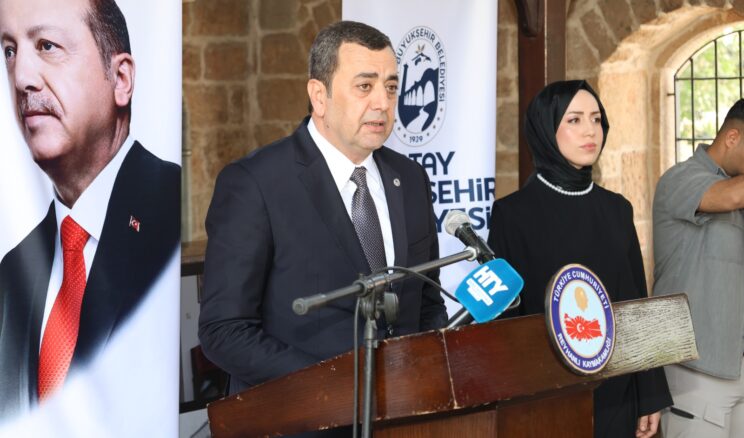 GELENEKSEL CEMİL MERİÇ İRFAN VE SANAT GÜNLERİ BAŞLADI