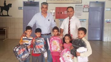 HBB’DEN EĞİTİME TAM DESTEK