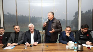 SAVAŞ: REYHANLI İÇİN ÖZEL PLANLAMALAR YAPIYORUZ