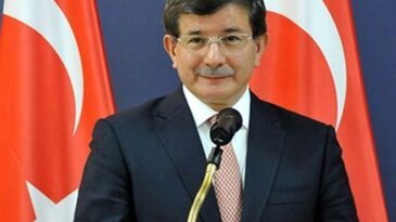 Başbakan Davutoğlu Hatay’a geliyor