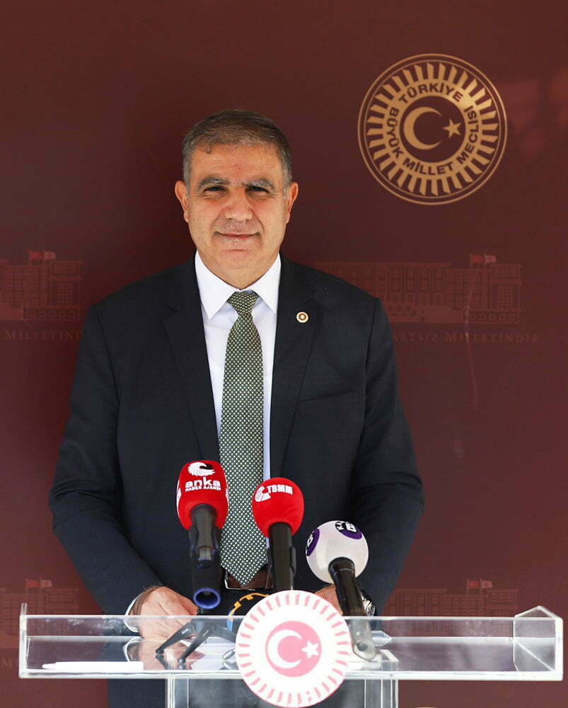 GÜZELMANSUR “ORMANLARIMIZI BİRİLERİ YAKTIYSA ADALET ÖNÜNE ÇIKARILMALI”