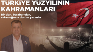 HACIOĞLU: 15 TEMMUZ DÖNÜM NOKTASIDIR