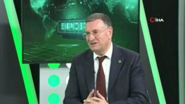 BAŞKAN SAVAŞ: HATAYSPOR’UN BAŞARISI TESADÜF DEĞİLDİR