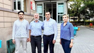BAŞKAN YUMUŞAK: REYHANLIMIZ İÇİN ÇALIŞIYORUZ