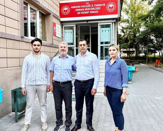 BAŞKAN YUMUŞAK: REYHANLIMIZ İÇİN ÇALIŞIYORUZ