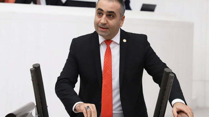 Kaşıkçı’dan Gara ve TSK Personel Kanunları Mesajı