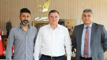 Hatayspor’da Bayram Toysal dönemi