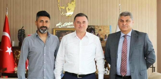 Hatayspor’da Bayram Toysal dönemi