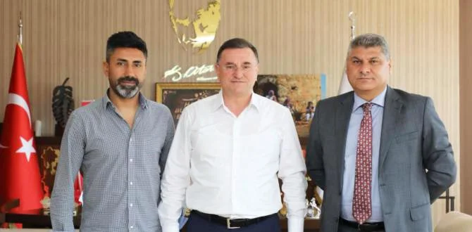 Hatayspor’da Bayram Toysal dönemi
