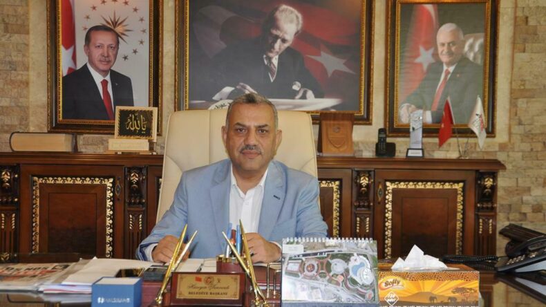 BAŞKAN ŞANVERDİ, TÜRK POLİS TEŞKİLATININ YILDÖNÜMÜNÜ KUTLADI