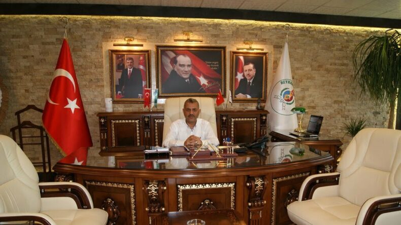 Başkan Şanverdi’den Miraç Kandili Kutlama Mesajı