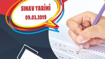 ÖZEL SİNA OKULLARI BURSLULUK SINAVLARI 9.10.11. SINIFLAR