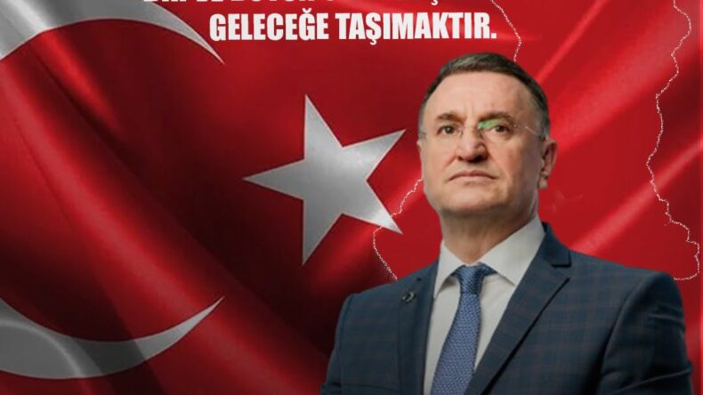 SAVAŞ: ŞEHRİMİZİ GELECEĞE TAŞIYACAĞIZ