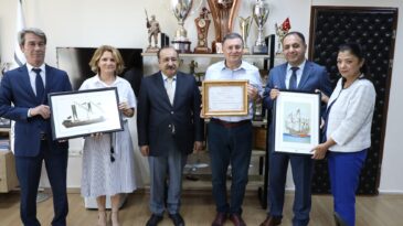 BAŞKAN SAVAŞ HADO İÇİN MÜJDELİ HABERİ VERDİ