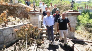 SAVAŞ: HERKES ORMANLARA HASSASİYET GÖSTERMELİ