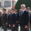 ATATÜRK ANITI’NDA 23 TEMMUZ ANMA TÖRENİ GERÇEKLEŞTİRİLDİ