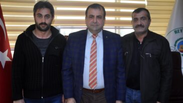 YUMUŞAK, ÇORUM BELEDİYESİNE TEŞEKKÜR ETTİ