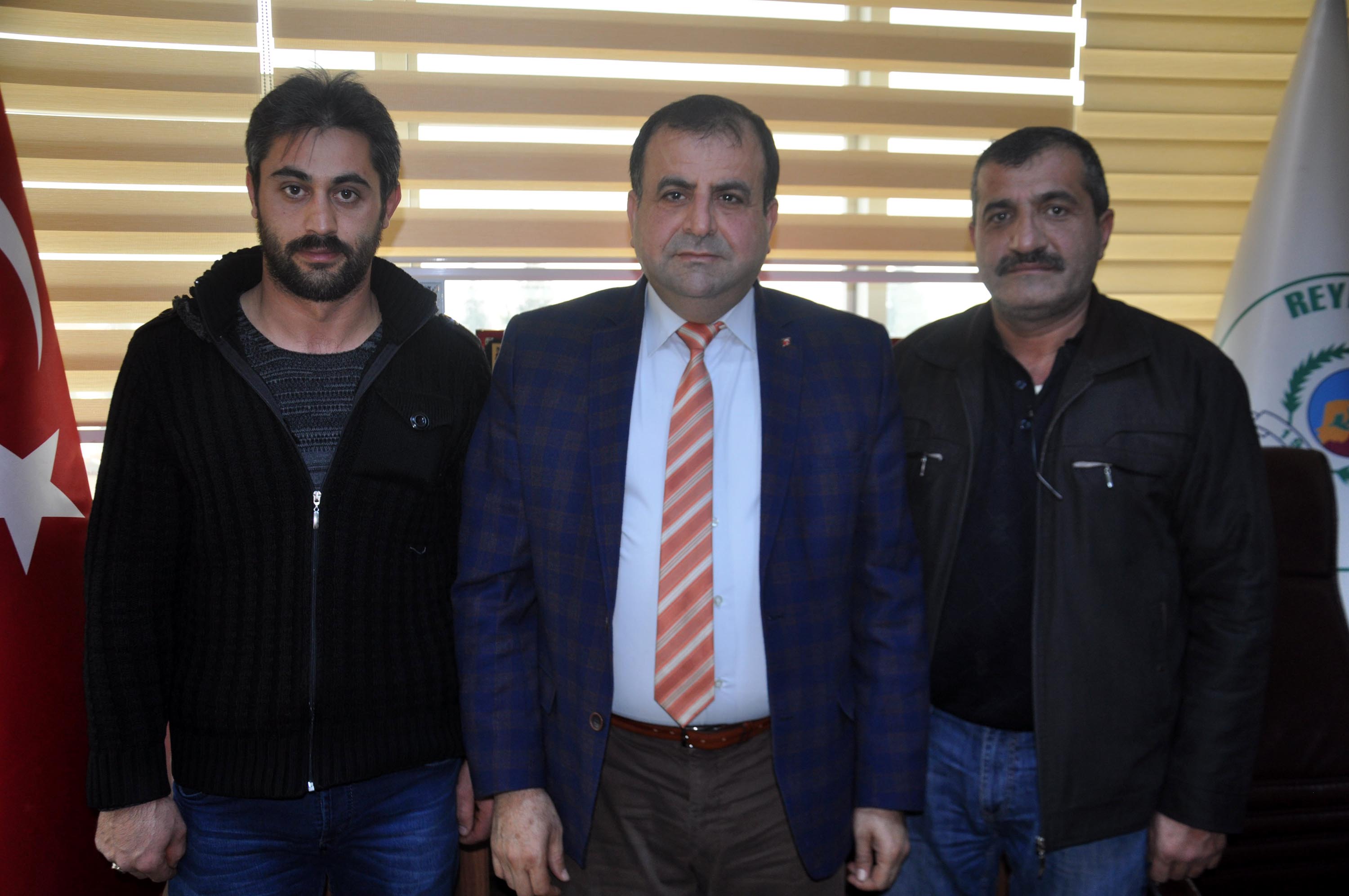 YUMUŞAK, ÇORUM BELEDİYESİNE TEŞEKKÜR ETTİ