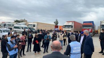 4 MİLYON İNSAN AÇLIK TEHDİDİ ALTINDA!