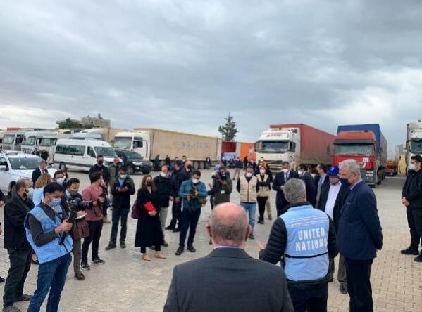 4 MİLYON İNSAN AÇLIK TEHDİDİ ALTINDA!