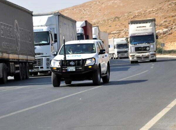 BM’den İdlib’e 52 TIR insani yardım