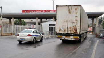 BM’den İdlib’e 55 TIR insani yardım