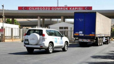 BM’den İdlib’e insani yardım