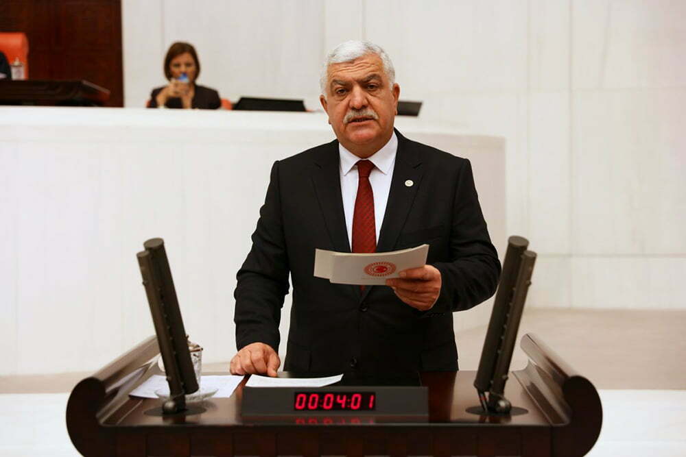Tokdemir: Kepenk Kapatan Esnaflara Destek Verilmeli