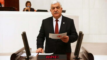 CHP’li Tokdemir, yerel basının maddi sıkıntılarını meclis gündemine taşıdı YEREL BASIN KAN AĞLIYOR!