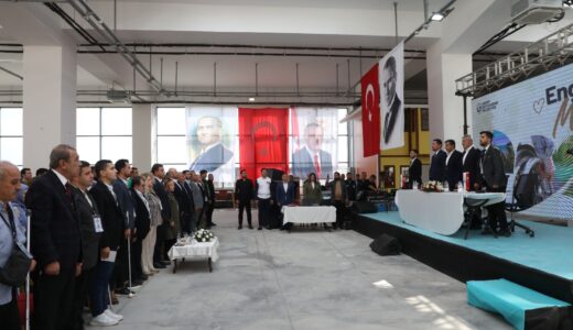 HBB ENGELLİLER MECLİSİ GÖREVE BAŞLADI