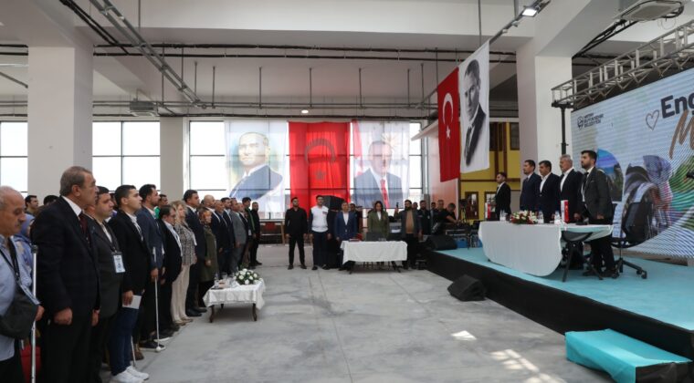 HBB ENGELLİLER MECLİSİ GÖREVE BAŞLADI