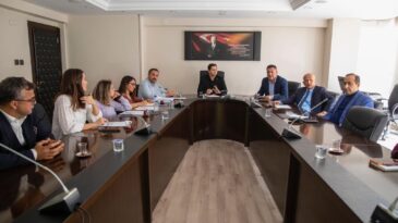 HATAY’IN TABELALARI YENİLENİYOR